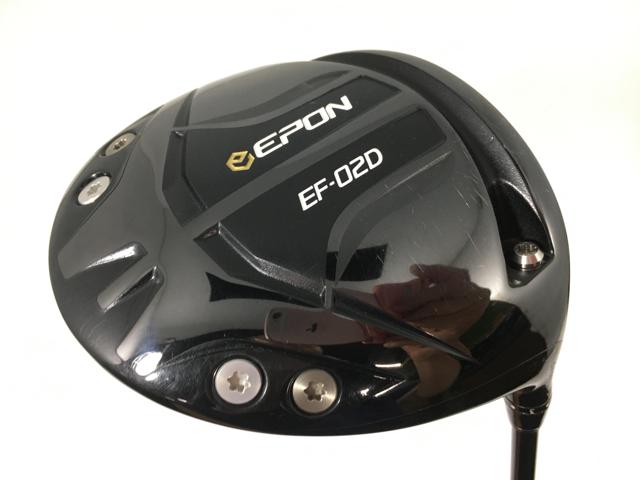 楽天市場】【中古】エポンゴルフ EPON AF-107 ドライバー VENTUS BLACK
