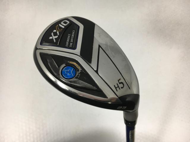 【3980円以上で送料無料】【即納】【中古】ダンロップ ゼクシオ11 イレブン (XXIO 11) ユーティリティ 2020 (ネイビー) MP1100 H5
