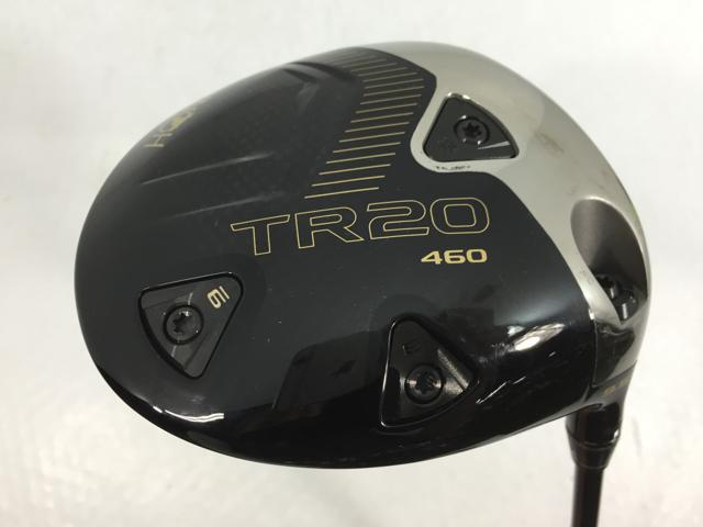 【3980円以上で貨物輸送無料】【即納】【中古】ホンマ T//WORLD TR20 460 １番ウッド VIZARD TR20-50 1W