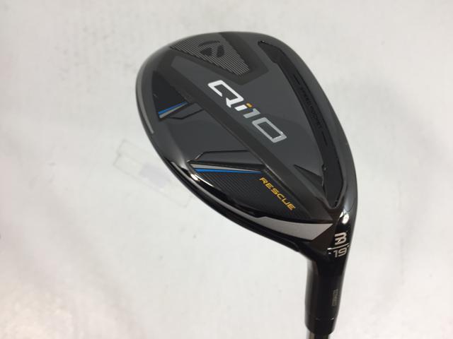 【3980円以上で送料無料】【即納】【中古】【超美品】テーラーメイド Qi10 レスキュー 2024 (日本仕様) NSプロ 820GH U3｜ゴルフエース3号店店 17,325円
