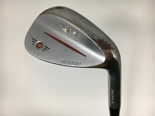 お買い得品！【3980円以上で送料無料】【即納】【中古】ホンマ BERES(ベレス) W-105P ウェッジ D/G AW 4,312円