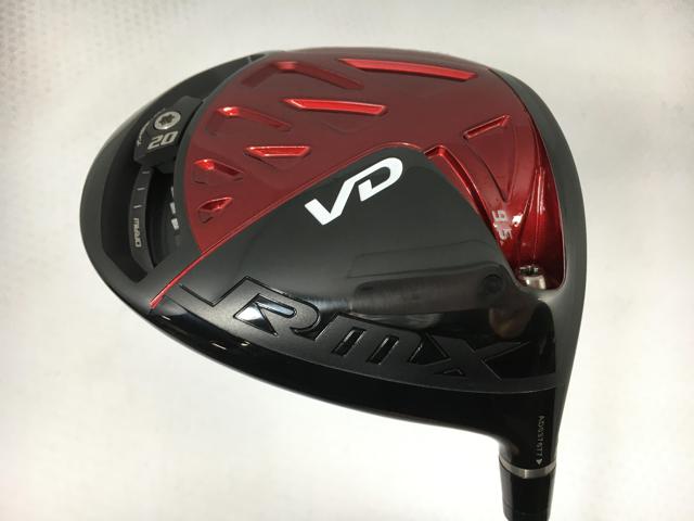 お買い得品！【3980円以上で送料無料】【即納】【中古】【超美品】ヤマハ RMX(リミックス) VD ドライバー 2022 ディアマナ PD50 1W