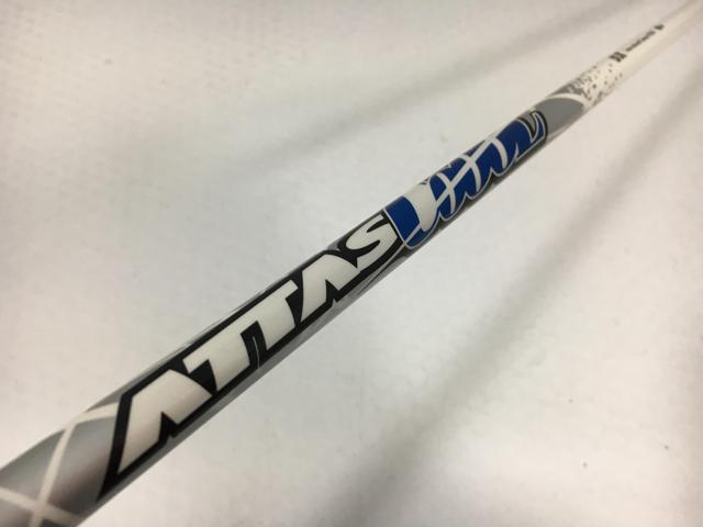 【3980円以上で貨物輸送無料】【即納】【中古】UST マミヤ 立て坑単品 (仕立て屋御手伝いさん 衣袂付) UST マミヤ ATTAS COOOL 5 1W スポーツ・アウトドア-シャフト