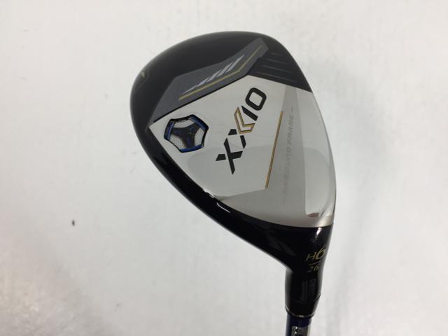 【3980円以上で送料無料】【即納】【中古】ダンロップ ゼクシオ13 サーティーン (XXIO 13) ユーティリティ 2024 (ネイビー) MP1300 H6