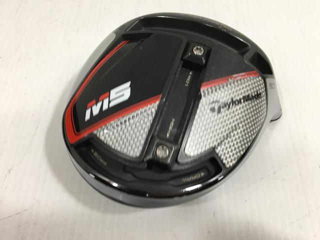 【3980円以上で送料無料】【即納】【中古】テーラーメイド M5 ドライバー 2019 (日本仕様) - 1W