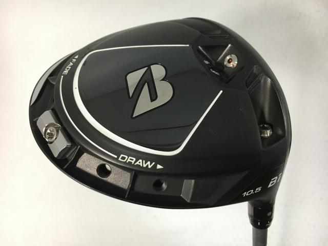 【3980円以上で送料無料】【即納】【中古】【美品】ブリヂストン B1 ドライバー 2021 ツアーAD BS-6 1W|ゴルフエース3号店店