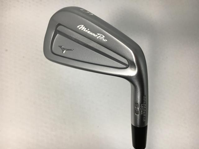 【3980円以上で送料無料】【即納】【中古】(6本セット)ミズノ ミズノプロ S-3 アイアン 2025 D/G 105 5～9.P
