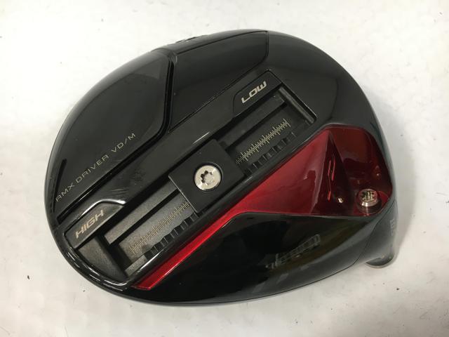 【3980円以上で送料無料】【即納】【中古】ヤマハ RMX(リミックス) VD/M ドライバー 2024 SPEEDER NX BLACK 50 1W｜ゴルフエース3号店店