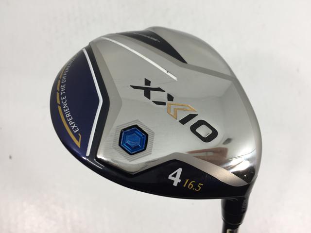 【3980円以上で送料無料】【即納】【中古】【美品】ダンロップ ゼクシオ12 トゥエルブ (XXIO 12) フェアウェイ 2022 (ネイビー) MP1200 4W