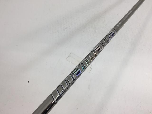 【3980円以上で送料無料】【即納】【中古】三菱ケミカル シャフト単品 (テーラーメイド スリーブ付) ディアマナ GT60 1W