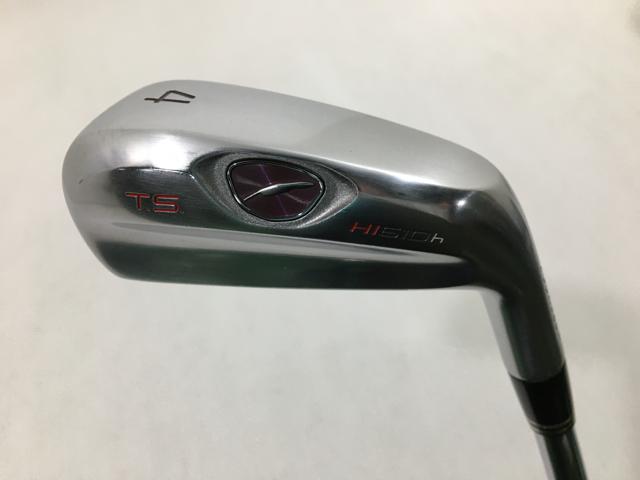 お買い得品！【3980円以上で送料無料】【即納】【中古】フォーティーン HI-610h T.S.　ユーティリティ NSプロ 950GH HT U4｜ゴルフエース3号店店