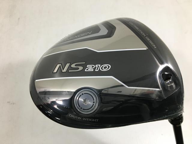【3980円以上で送料無料】【即納】【中古】【未使用品】NEXGEN NEXGEN NS210 ドライバー 2022 EI-F NS210-D 1W｜ゴルフエース3号店店