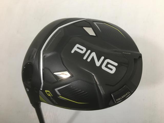 【3980円以上で送料無料】【即納】【中古】【美品】ピン G430 MAX ドライバー PING TOUR 2.0 BLACK 65 1W｜ゴルフエース3号店店