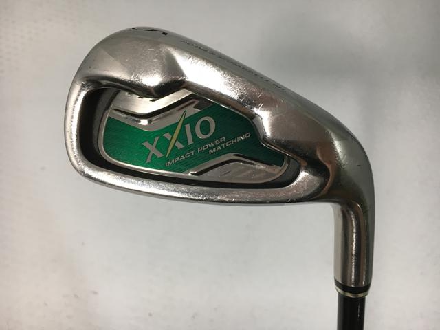 【3980円以上で送料無料】【即納】【中古】(8本セット)ダンロップ ゼクシオ(XXIO) アイアン 2010 MP600 5～9.P.A.S｜ゴルフエース3号店店