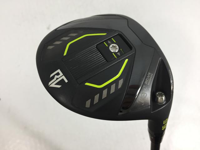 【3980円以上で送料無料】【即納】【中古】【美品】ロイヤルコレクション RC-VX フェアウェイ 2025 VANQUISH 5F 3HLW