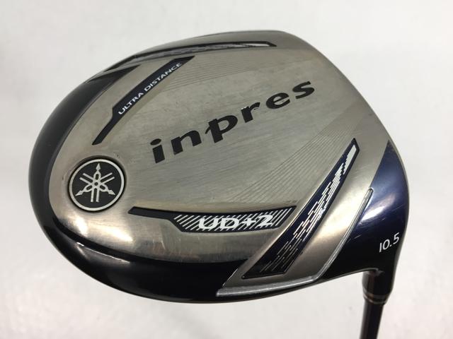 【3980円以上で送料無料】【即納】【中古】ヤマハ インプレス UD+2 ドライバー 2019 TMX-419D 1W