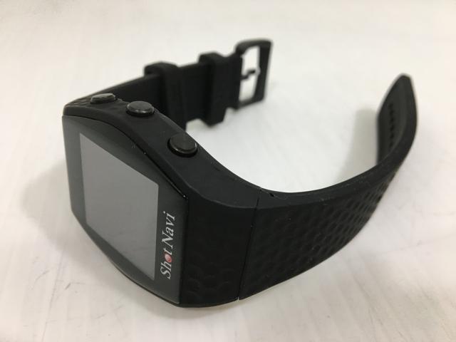 【3980円以上で送料無料】【即納】【中古】テクタイト(ショットナビ) GPSナビ