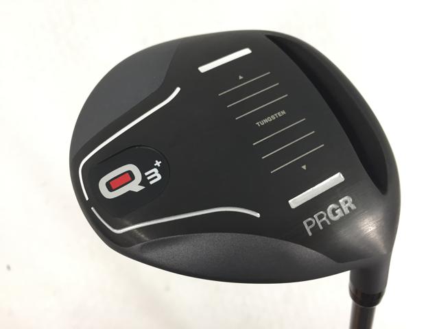 【3980円以上で送料無料】【即納】【中古】【超美品】プロギア Carrys Q(キャリーズ キュー) フェアウェイ 2021 REGシャフト Q3+｜ゴルフエース3号店店