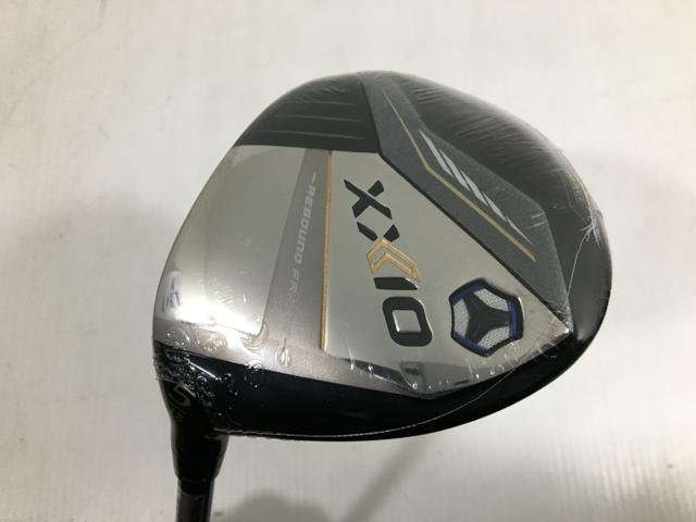 お買い得品！【3980円以上で送料無料】【即納】【中古】【未使用品】ダンロップ ゼクシオ13 サーティーン (XXIO 13) フェアウェイ 2024 (ネイビー) MP1300 5W 23,126円