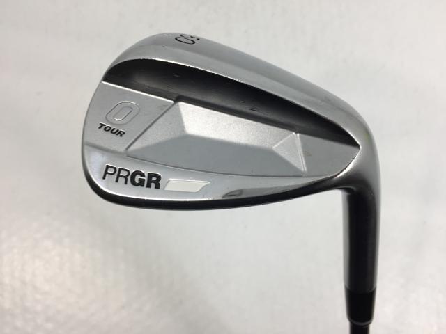 【3980円以上で送料無料】【即納】【中古】プロギア PRGR 0 TOUR ウェッジ 2023 ディアマナ for PRGR AW