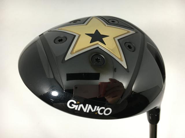 お買い得品！【3980円以上で送料無料】【即納】【中古】イオンスポーツ GINNICO(ジニコ) MODEL 01 TYPE-B ドライバー ディアマナ ZF60 1W
