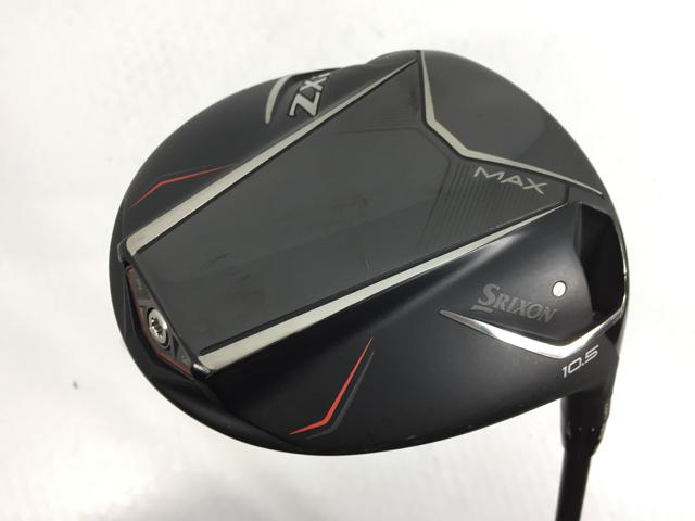 【3980円以上で送料無料】【即納】【中古】ダンロップ スリクソン(SRIXON) ZXi MAX ドライバー 2025 ディアマナ ZXi50 1W
