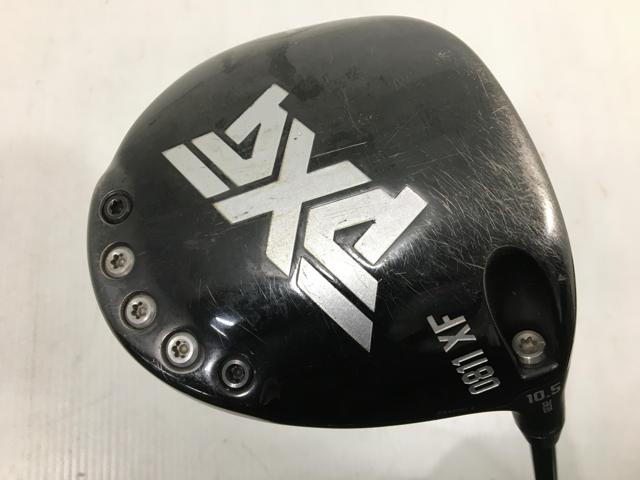 お買い得品!【3980円以上で送料無料】【即納】【中古】PXG PXG 0811XF GEN2 ドライバー UST マミヤ The ATTAS 5 1W|ゴルフエース3号店店