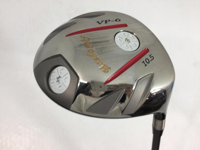 【3980円以上で貨物輸送無料】【即納】【中古】マスダゴルフ マスダ VP-6 １番ウッド リシャフト 1W