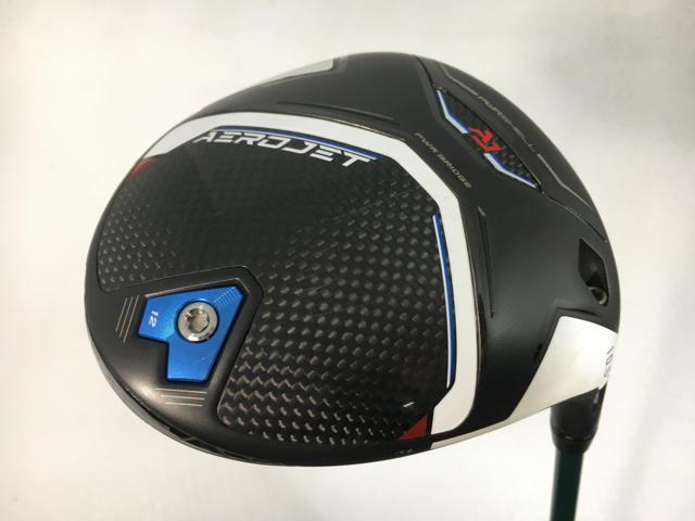【3980円以上で貨物輸送無料】【即納】【中古】【美品】コブラ AEROJET (エアロジェット機) １番ウッド 2023 (日本遣りくち) SPEEDER NX GREEN 50 1W