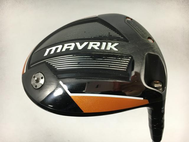 お買い得品！【3980円以上で貨物輸送無料】【即納】【中古】キャロウェイ MAVRIK (マーベリック) １番ウッド 2020 (日本遣りかた) Motore Speeder 569 系統発生6 1W