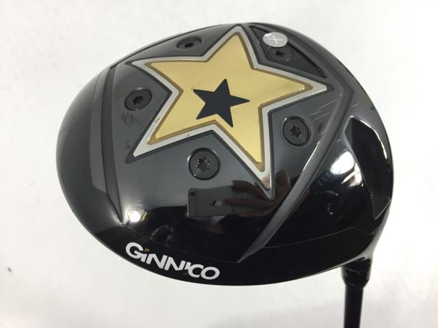 お買い得品！【3980円以上で送料無料】【即納】【中古】イオンスポーツ GINNICO(ジニコ) MODEL 01 TYPE-B ドライバー VANQUISH 5 1W