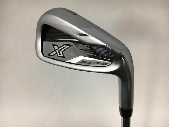 【3980円以上で送料無料】【即納】【中古】(5本セット)ダンロップ ゼクシオ エックス (XXIO X) アイアン 2024 D/G 95 6～9.P