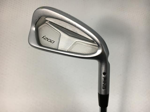 【3980円以上で貨物輸送無料】【即納】【中古】(7本仕掛ける)いの一番 i200 アイアン NS労働者階級 MODUS3 TOUR120 4～9.P