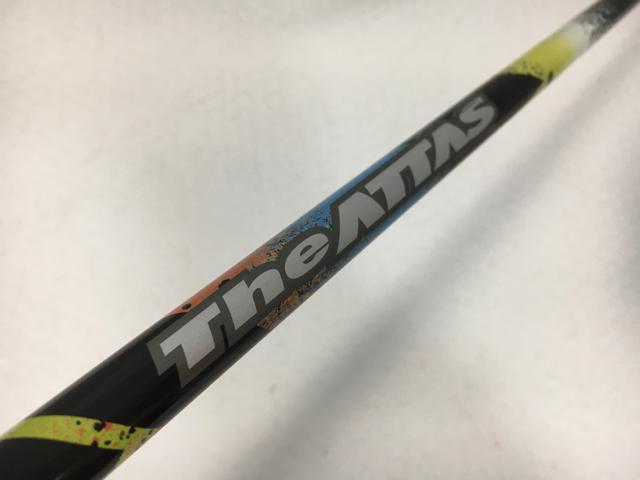 【3980円以上で貨物輸送無料】【即納】【中古】UST マミヤ 立て坑単品 (仕立て屋御手伝いさん 衣袂付) UST マミヤ The ATTAS 6 1W ゴルフ-クラブ
