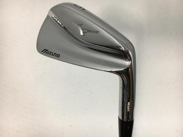 【3980円以上で貨物輸送無料】【即納】【中古】(7本書き割り)ミズノ MP-5 アイアン 2015 (日本遣りくち) D/G SL 4～9.P