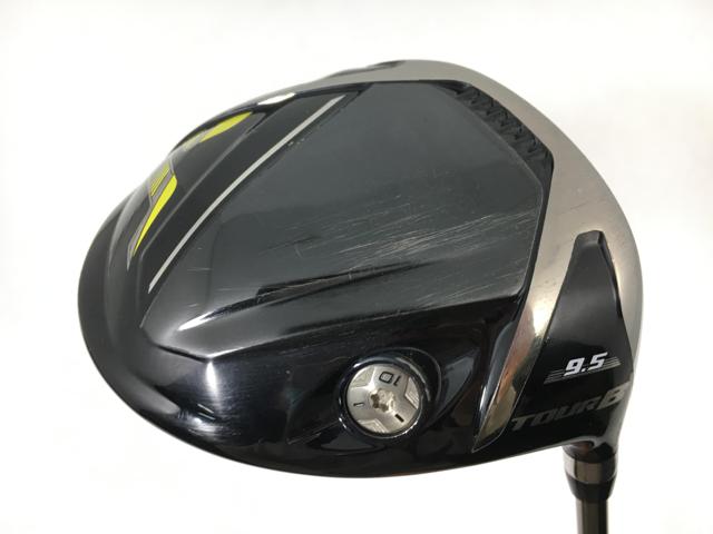 お買い得品！【3980円以上で送料無料】【即納】【中古】ブリヂストン TOUR B JGR ドライバー 2017 UST マミヤ Recoil ES 1W