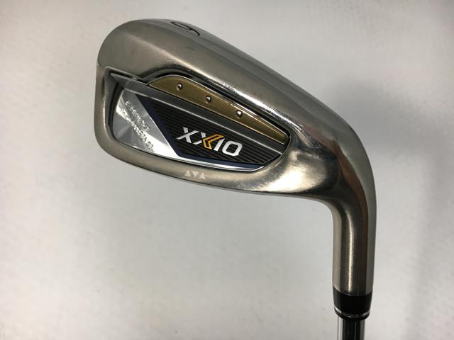 【3980円以上で送料無料】【即納】【中古】(5本セット)ダンロップ ゼクシオ13 サーティーン (XXIO 13) アイアン 2024 (ネイビー) NSプロ 850GH D.S.T for XXIO 6～9.P