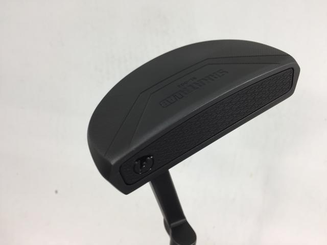 【3980円以上で送料無料】【即納】【中古】【超美品】ホンマ SAKATA LAB (サカタ ラボ) SL-002 パター オリジナルスチール パター
