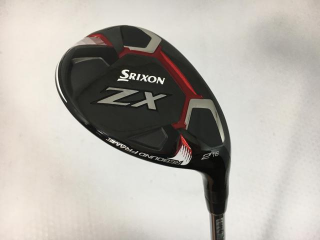 【3980円以上で送料無料】【即納】【中古】【未使用品】ダンロップ スリクソン(SRIXON) ZX ハイブリッド ユーティリティ 2020 NSプロ 950GH D.S.T U2