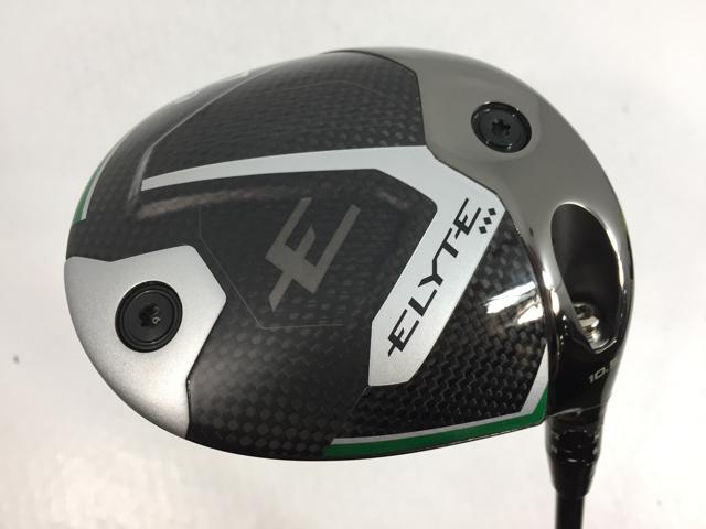 【3980円以上で貨物輸送無料】【即納】【中古】【超美品】キャロウェイ ELYTE (エリート) ◆◆◆ １番ウッド 2025 (日本遣りかた) TENSEI GREEN 60 for Callaway 1W