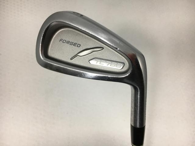 【3980円以上で送料無料】【即納】【中古】(5本セット)フォーティーン TC-788 フォージド アイアン 2018 NSプロ MODUS3 TOUR105 6～9.P