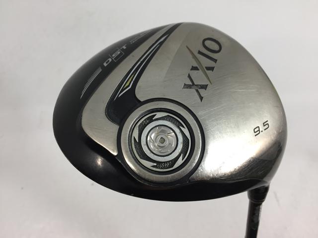 【3980円以上で貨物輸送無料】【即納】【中古】ダンロップ ゼクシオ9 野球クラブ (XXIO 9) １番ウッド Miyazaki Model 2016 Miyazaki Melas(メラン) 1W