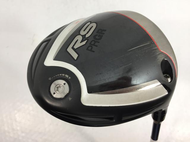 【3980円以上で貨物輸送無料】【即納】【中古】労働者階級歯車 RS １番ウッド 2018 ディアマナ for PRGR 1W