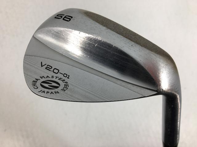 お買い得品！【3980円以上で貨物輸送無料】【即納】【中古】Zodia ゾディア MASTER PIECE V2.0-01 ウェッジ 目あたらしいスチール写真 SW
