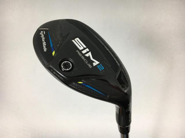 お買い得品！【3980円以上で送料無料】【即納】【中古】テーラーメイド SIM2 (シム2) レスキュー 2021 (日本仕様) NSプロ 910GH U3｜ゴルフエース3号店店