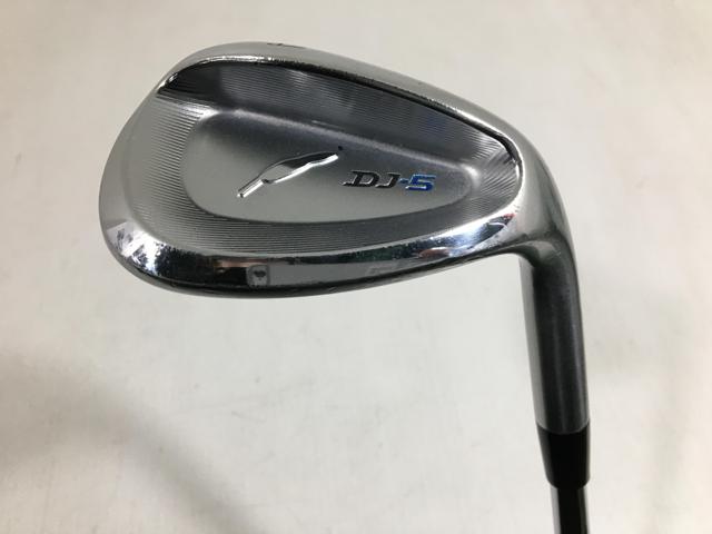 お買い得品！【3980円以上で貨物輸送無料】【即納】【中古】フォーティーン DJ-5 ウェッジ 2022 NS労働者階級 ZELOS 7 SW