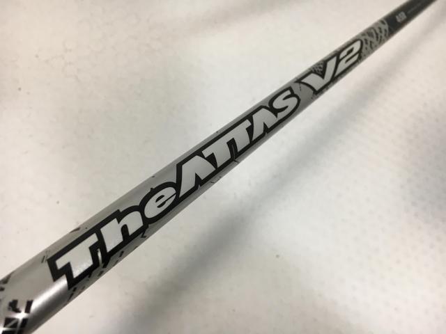 お買い得品！【3980円以上で送料無料】【即納】【中古】UST マミヤ シャフト単品 (PXG スリーブ付) UST マミヤ The ATTAS V2 4 1W