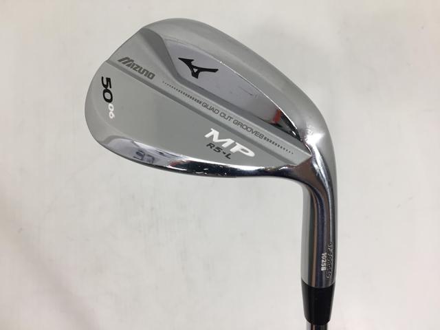 【3980円以上で送料無料】【即納】【中古】ミズノ MP-R5-L ウェッジ 50.06 KBS Hi-REV AW