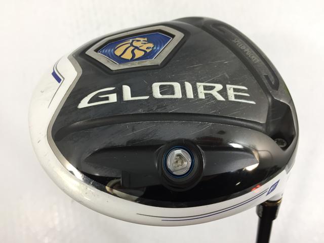 【3980円以上で貨物輸送無料】【即納】【中古】仕立て屋御手伝いさん GLOIRE(グローレ) F １番ウッド 2014 GLOIRE GL-3300 1W