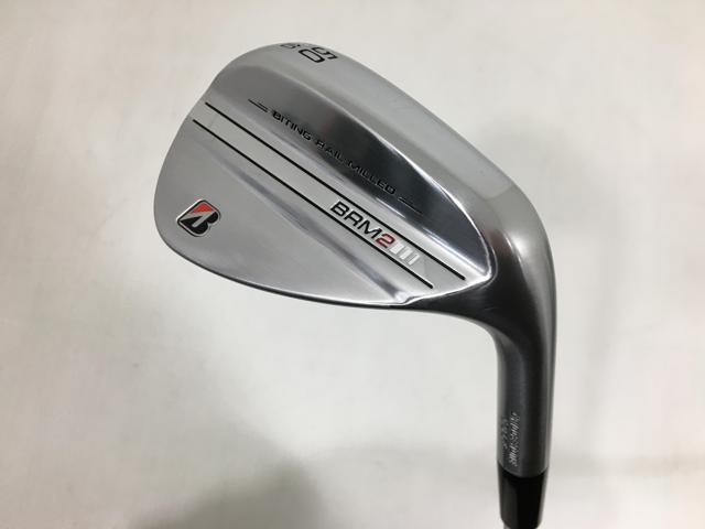 【3980円以上で貨物輸送無料】【即納】【中古】ブリヂストン BRM2 ウェッジ 50.10 2022 NS労働者階級 MODUS3 TOUR120 AW